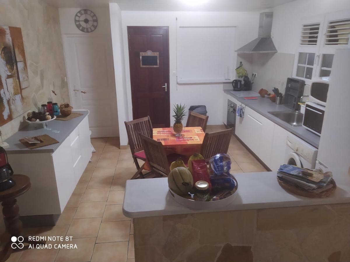 Villa Emmanuel Le Plaisir Des Vacances Sainte-Luce Kültér fotó