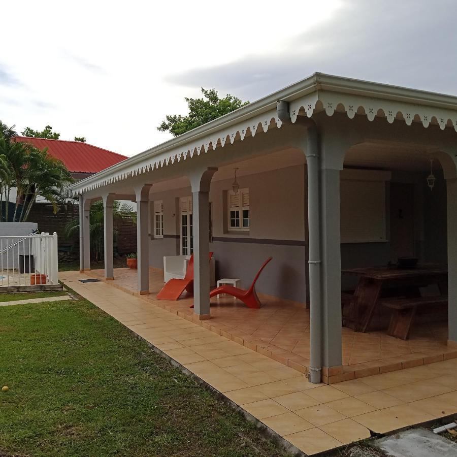 Villa Emmanuel Le Plaisir Des Vacances Sainte-Luce Kültér fotó