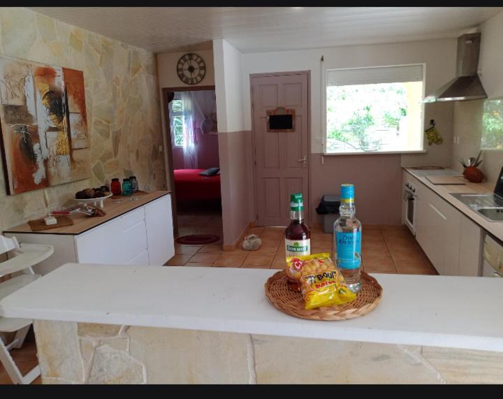 Villa Emmanuel Le Plaisir Des Vacances Sainte-Luce Kültér fotó