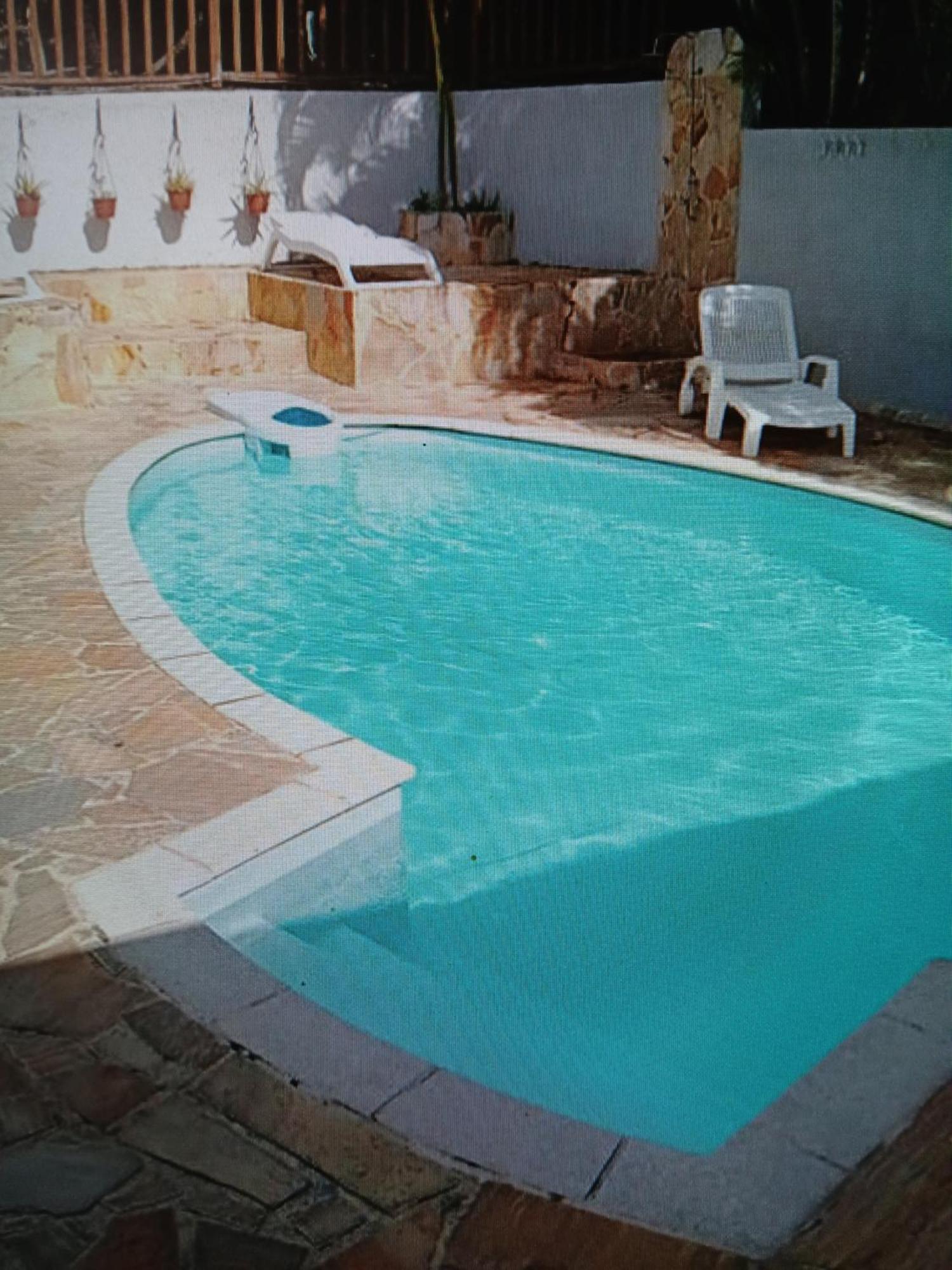 Villa Emmanuel Le Plaisir Des Vacances Sainte-Luce Kültér fotó