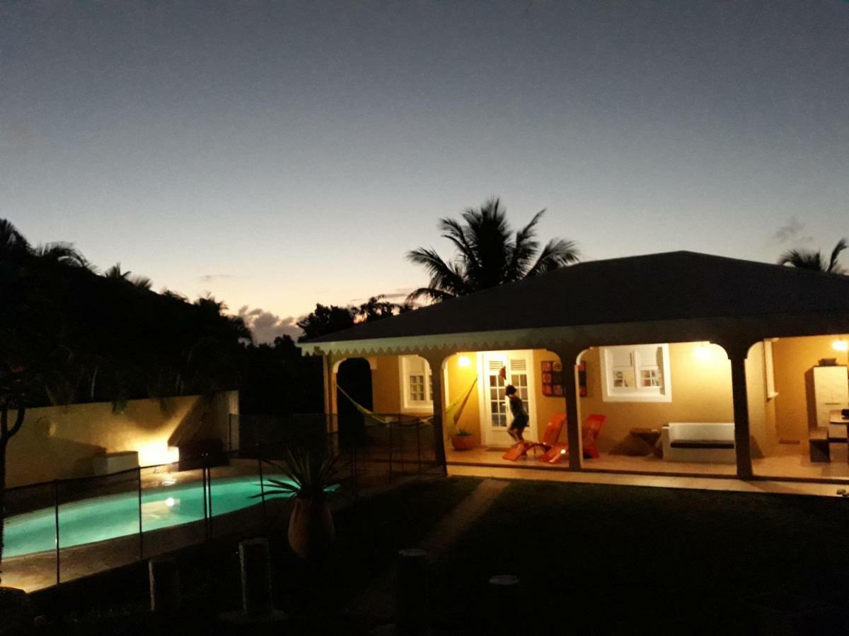 Villa Emmanuel Le Plaisir Des Vacances Sainte-Luce Kültér fotó